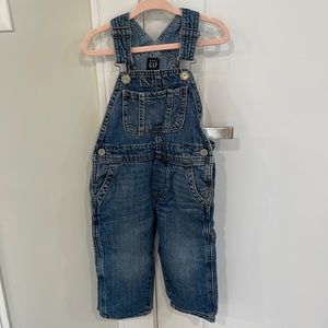 Baby Gap Overalls